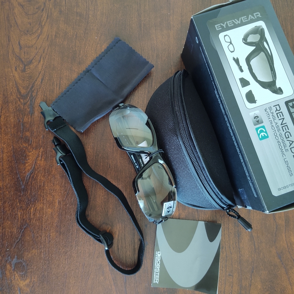 Sunglass/Goggles